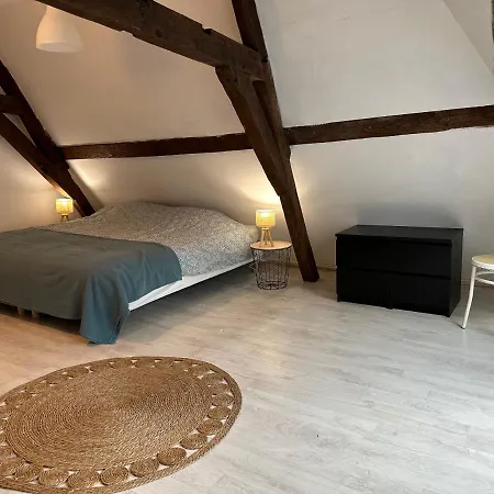 Apartamento Duplex Proche De La Gare Et Du Centre