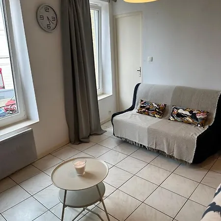 Duplex Proche De La Gare Et Du Centre Saint-Omer (Pas-de-Calais)