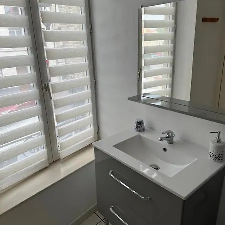 Daire Duplex Proche De La Gare Et Du Centre *