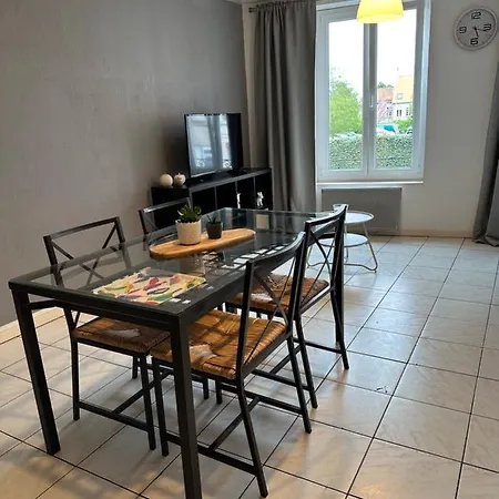 Duplex Proche De La Gare Et Du Centre Apartamento *