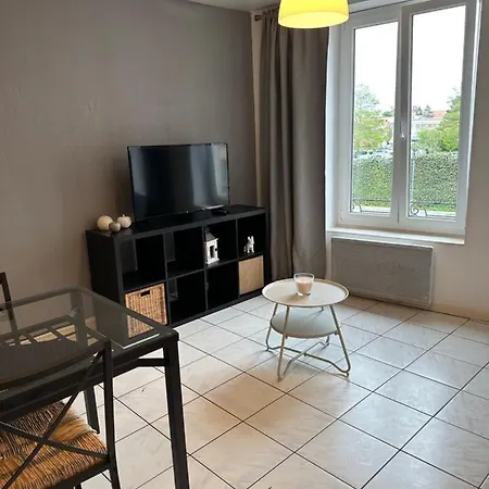 Duplex Proche De La Gare Et Du Centre