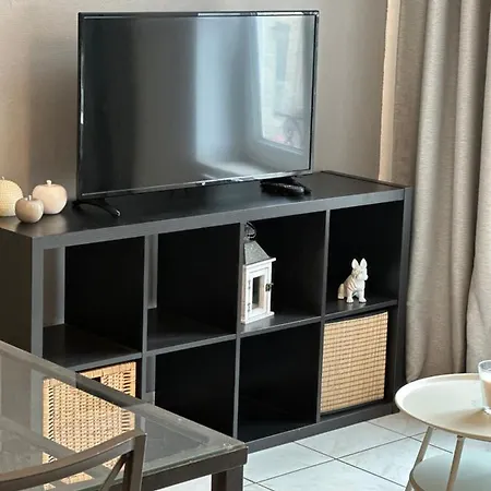 Apartamento Duplex Proche De La Gare Et Du Centre