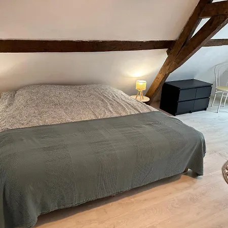 Duplex Proche De La Gare Et Du Centre Saint-Omer (Pas-de-Calais)